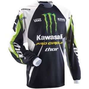  Thor Phase Pro Circuit Replica Motocross Jersey Small 