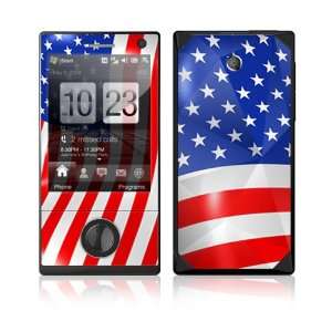  HTC Touch Diamond Decal Skin   I Love America Everything 