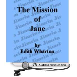   Jane (Audible Audio Edition) Edith Wharton, Walter Zimmerman Books