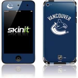  Vancouver Canucks Solid Background skin for iPod Touch 