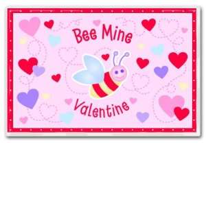  Best Quality Bee Mine Personalized Placemat By Olive Kids 