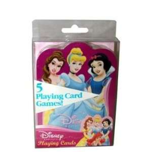 Disney Princess Deck Of Playing Cards Case Pack 12 