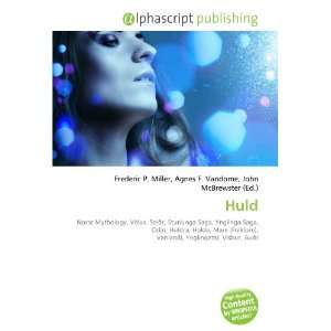  Huld (9786132711656) Books