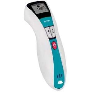  Mabis RediScan Infrared Thermometer w/ Digital Health 
