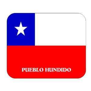  Chile, Pueblo Hundido Mouse Pad: Everything Else