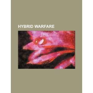  Hybrid warfare (9781234528089) U.S. Government Books