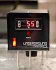 NEW Underground Immersion Circulator for Sous Vide cooking, chocolate 
