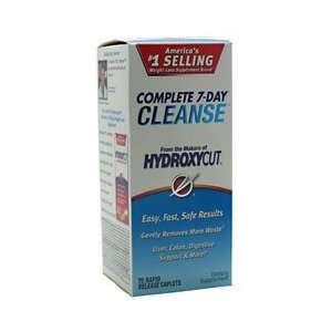  Hydroxycut Complete 7 Day Cleanse