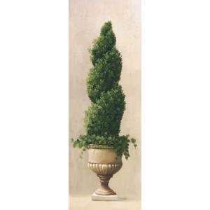  Roman Topiary Lv    Print