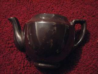 1940S POST WWII JAPANESE TEAPOT (MADE IN OCCUPIED JAPAN)  