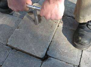 PAVER PULLER EXTRACTOR EXTRACTING REMOVER TOOL MASONRY  