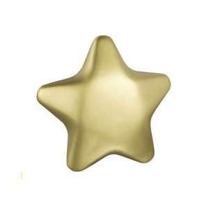  Gold Squeeze Star (foam) Toys & Games