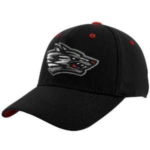  Top of the World New Mexico Lobos Black Basic Logo 1 Fit 