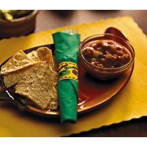  Mexican Fiesta Napkin Bands â? 4.25 Inches