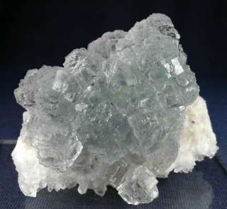 INDESCRIBABLE FLUORITE QUARTZ COMBO, SHANGBAO MINE, MUST SEE  