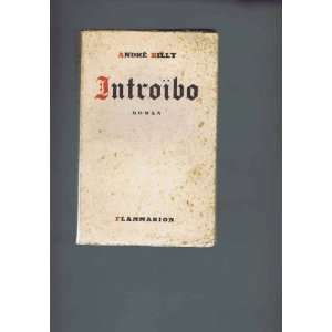  Introibo Andre Billy Books