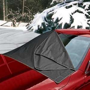 Car Snow Cover
