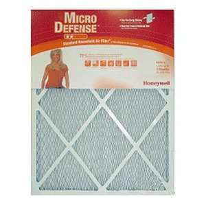   MERV 8 Standard Air Cleaning Filter   20x25x1 Inch