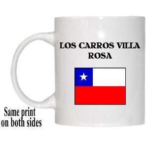  Chile   LOS CARROS VILLA ROSA Mug 