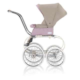 Inglesina Classica Pram with Hood and Boot Cover AC06C6CMLUS 