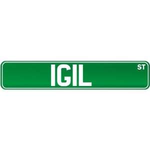  New  Igil St .  Street Sign Instruments