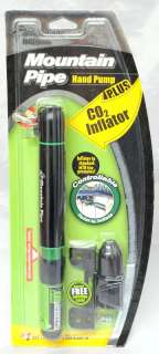 INNOVATIONS MOUNTAIN PIPE BIKE/BICYCLE PUMP/INFLATOR  