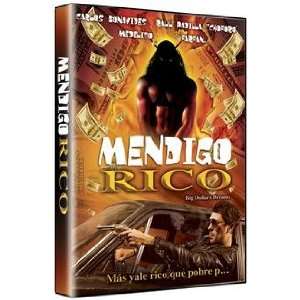  Distrimax Inc Mendigo Rico Latin Genre Action Adventure 