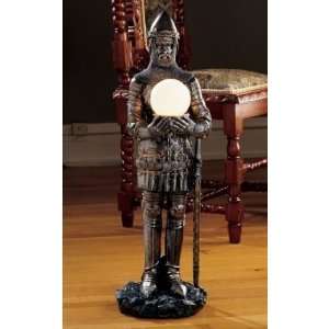   Illuminated Sculpture Statue Decorative Floor Lamp: Home & Kitchen