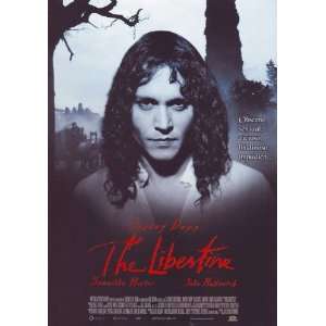  The Libertine Poster Movie Spanish 27 x 40 Inches   69cm x 