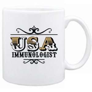  New  Usa Immunologist   Old Style  Mug Occupations