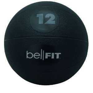  Bell Fit Core Medicine Ball (12 Pound)