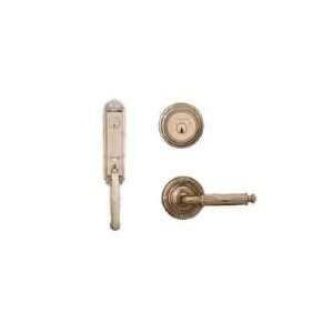 Medeco RLT9912X1 5 Pin Single Cylinder Deadbolt with Cambria Passage R 