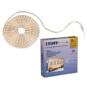  SuperBright 30 Foot Long Rope Light: Home & Kitchen