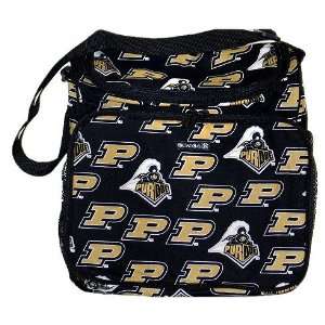  Purdue University Logo Diaper Bag Case Pack 6 Sports 