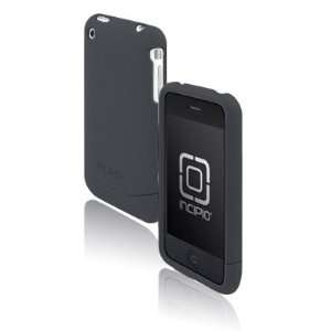  Incipio iPhone 3G Edge Case   Gunmetal Cell Phones 