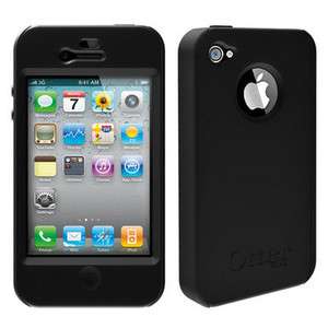   Otterbox Impact Series Case for iPhone 4 4S Silicone Skin Cover Gel