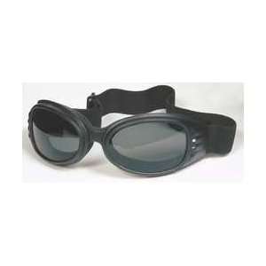 Condor 1FYZ4 Safety Goggle, Indirect Vent, Gray Lens  