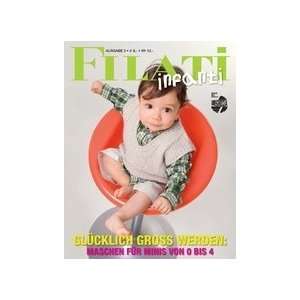  Filati Infanti   Issue #3 Arts, Crafts & Sewing