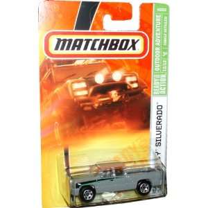  Mattel Matchbox 2007 MBX Outdoor Adventure 1:64 Scale Die 