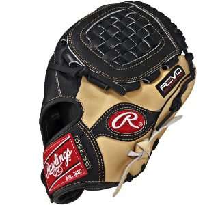  Rawlings REVO 750 Infielders Baseball Gloves: Sports 