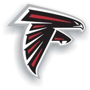  NIB Atlanta Falcons NFL Two 12in Fridge Magnets: Sports 