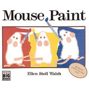  Big Book Mouse Paint