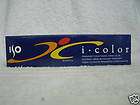 COLOR HAIR COLOR BY ISO 2oz ~ ANY LISTED COLOR $9.94