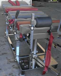 Physical Therapy Table isokinetic machine MERAC by UGE  