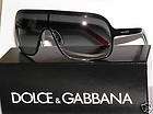 Dolce & Gabbana D&G Sunglasses GUNMETAL_GREY 6060 079 679420321103 
