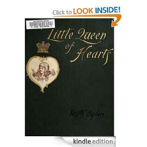 little queen of hearts; an international story (Illustrated) Ruth 