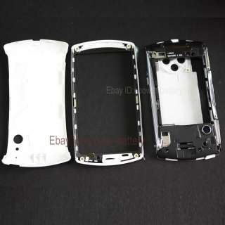 Original Housing Cover Sony Ericsson Xperia Play Z1i wt  