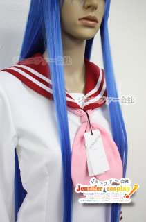 Lucky star Konata Izumi cosplay wig costume ONLY WIG  