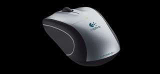 Logitech M505 Wireless Laser Mouse   BLACK   Unifying   910 001321 