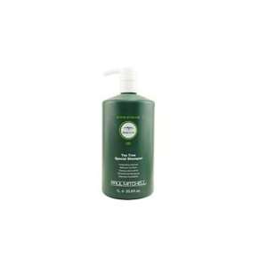 Shampoo Haircare TEA TREE SPECIAL SHAMPOO INVIGORATING CLEANSER 33.8 